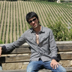 Айк Атасунц, 12.08, Москва