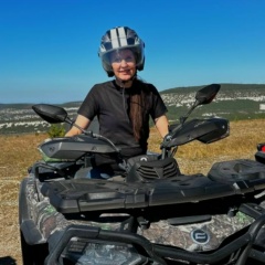 Ирина Кузьмина, 29.04.1986, Симферополь