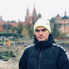 Вадим Конфетный, 04.04, Санкт-Петербург