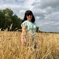 Ольга Егунова, 18.04, Белогорск