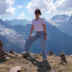 Светлана Черемонцева, 09.08, Санкт-Петербург