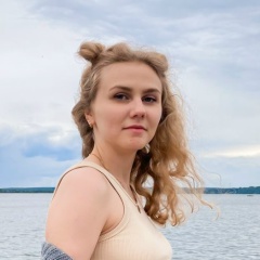 Аля Борисова, 23.03, Москва