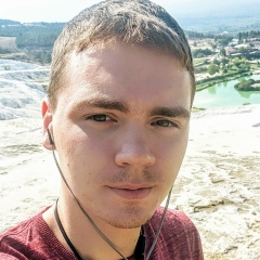 Александр Константинов, 15.04, Краснодар