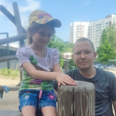 Миша Дробышевский, 24.06, Санкт-Петербург