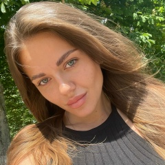 Анна Захарова, 08.07.1995, Полоцк
