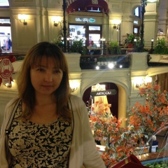 Угилой Нишонова, 20.02.1973