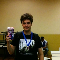 Kalil Bernardino, 28.06.1990, São Carlos