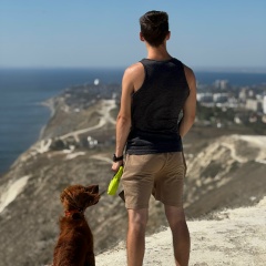 Данил Волков, 17.01