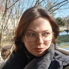 Мария Королева, 09.04.1988, Санкт-Петербург