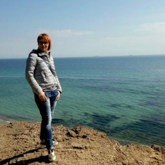 Наталья Автенюк, 18.10, Харьков