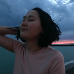 Маржан Амиова, 25.11, Алматы