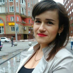 Инна Григурко, 01.04