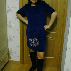 Ольга Романова, 02.02.1974, Санкт-Петербург