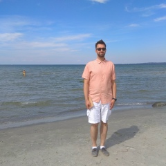 Павел Бабанов, 01.07, Санкт-Петербург