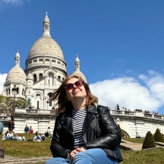 Tatiana Volodina, Москва