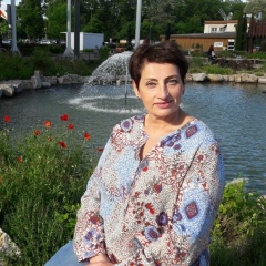 Алла Шаромова, 09.05.1964, Сочи