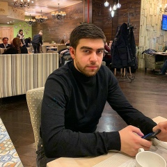 Sam Ghazaryan, 25.09, Ереван