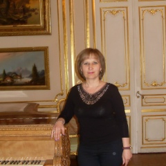 Марина Зварыч, Хабаровск