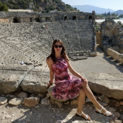 Татьяна Хархалуп, 04.12, Тирасполь