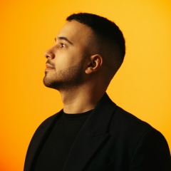 Алик Амоев, Москва