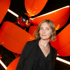 Анна Киркиж, Москва