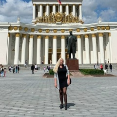 Светлана Южанина, 29.08, Новосибирск