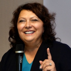 Галина Сапожникова, 18.07.1964, Москва