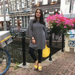 Veronica Gandrabura, 25.08.1993, Черновцы