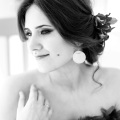 Юля Курганова, Харьков