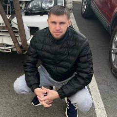 Константин Кузнецов, Юрга