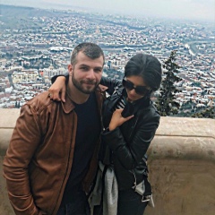 Левани Шерозия, 23.05, Москва