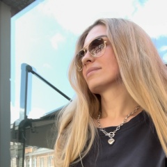 Юлия Агафонова, 21.08, Воронеж