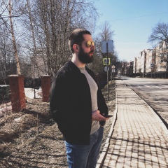 Александр Freszzh, 18.04.1992, Санкт-Петербург