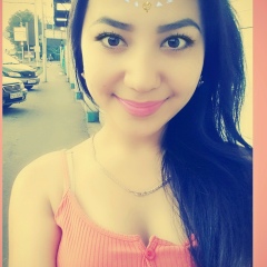 Меруерт Юсупова, 12.02.1994, Алматы