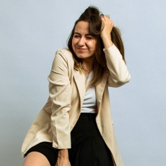 Александра Малышкина, 21.08, Новосибирск