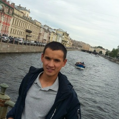 Талантбек Жамалов, 21.03.1994, Пенза