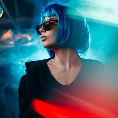 Masha Chumachenko, 18.08, Москва