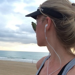 Ольга Кинбергер, 21.07.1985, Санкт-Петербург