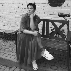 Ольга Киркинская, 01.04