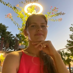 Екатерина Коваленко, 19.05, Санкт-Петербург