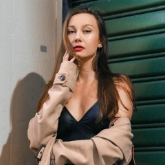 Татьяна Фирсова, 16.03.1995, New York City