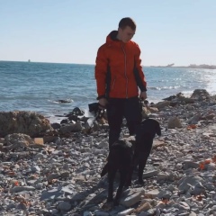 Тимур Алексеев, Новороссийск