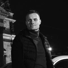 Александр Александрович, 28.12.1988, Санкт-Петербург