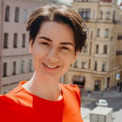 Лада Черных, 01.09, Санкт-Петербург