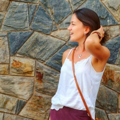 Ира Ручьевая, 26.02.1989