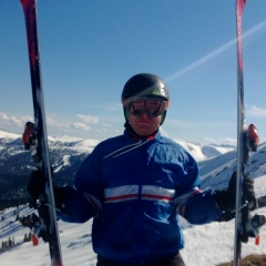 Павел Ризуненко, Красноярск