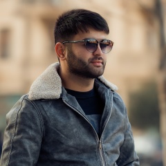 Zahir Memmedov, 20.12.1988, Баку