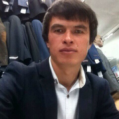 Косимжон Эргашев