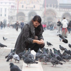 Виктория Веселовская, 06.09.1985, Firenze