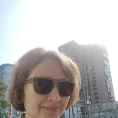 Людмила Смелова, Санкт-Петербург